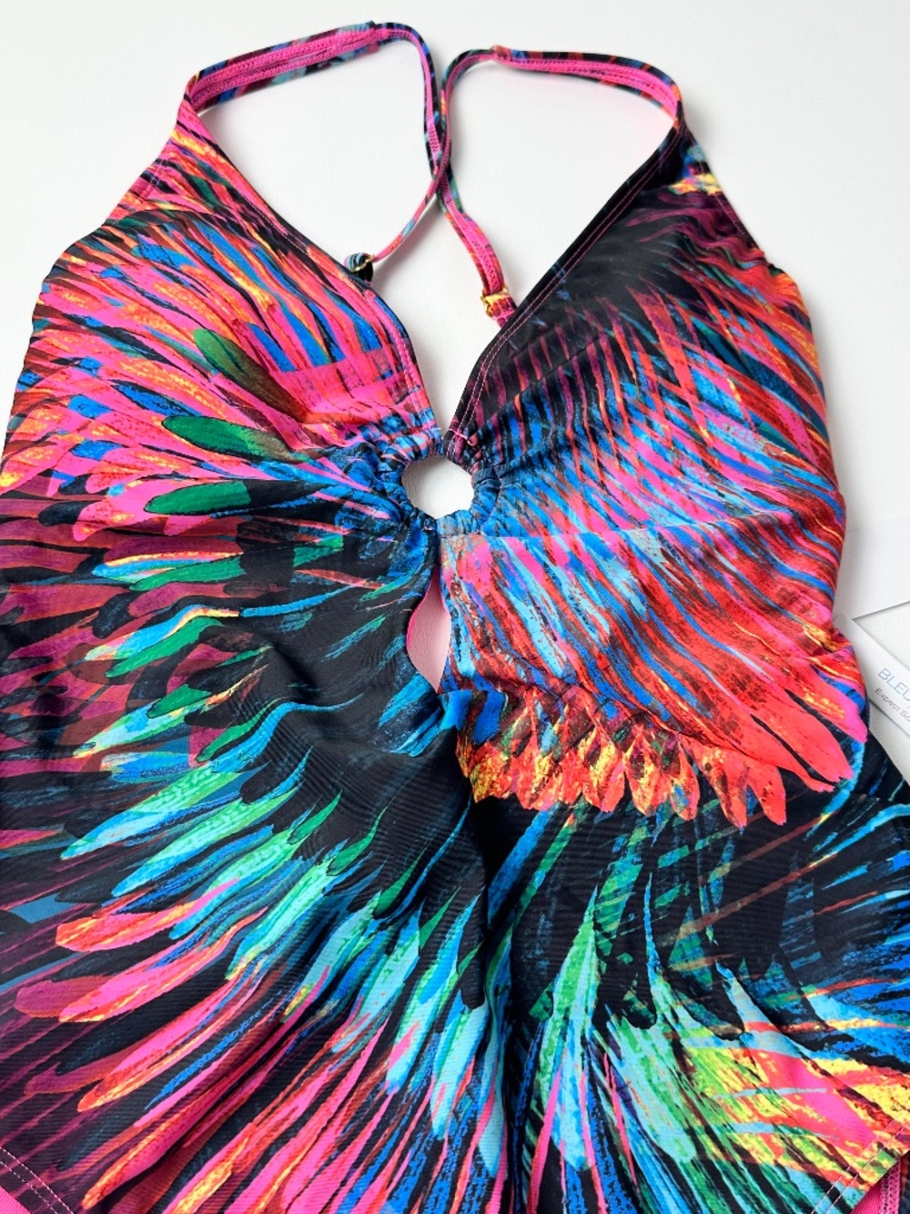 BLEU ROD BEATTIE WILD THING SWIMSUIT - Picture 3 of 6